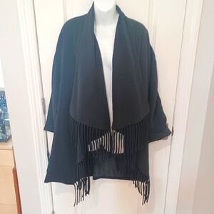 Elizabeth & James open Fringe Jacket L